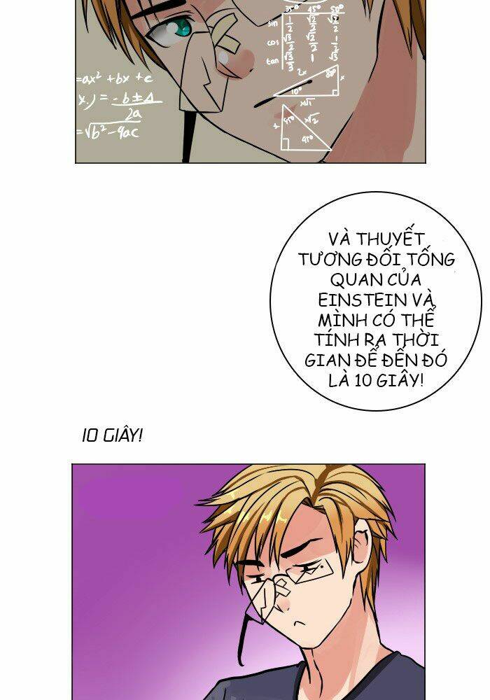 Psycho Love Contract - Chapter 4 - Page 43