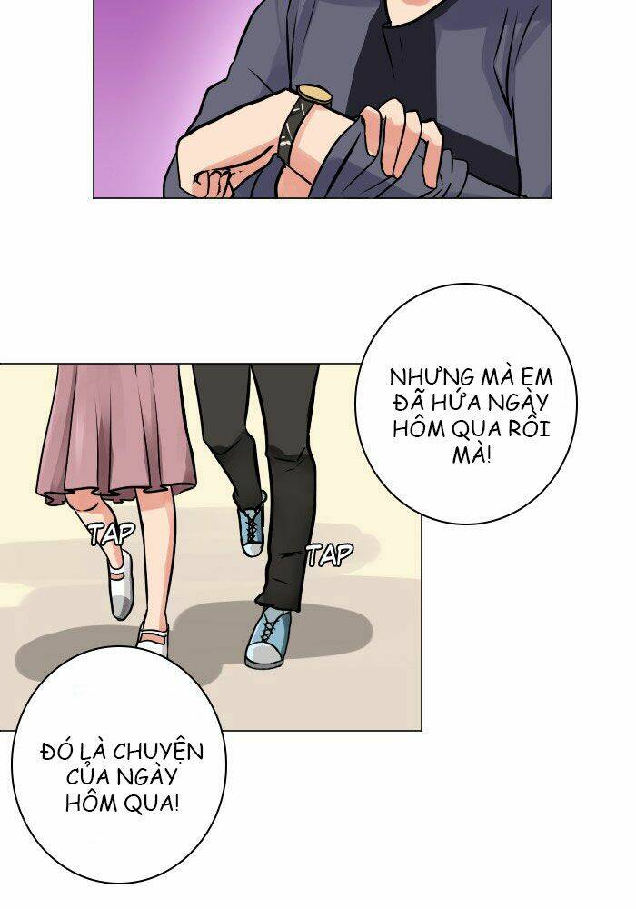 Psycho Love Contract - Chapter 4 - Page 44