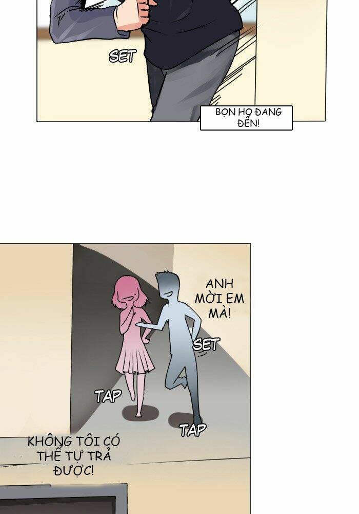 Psycho Love Contract - Chapter 4 - Page 46