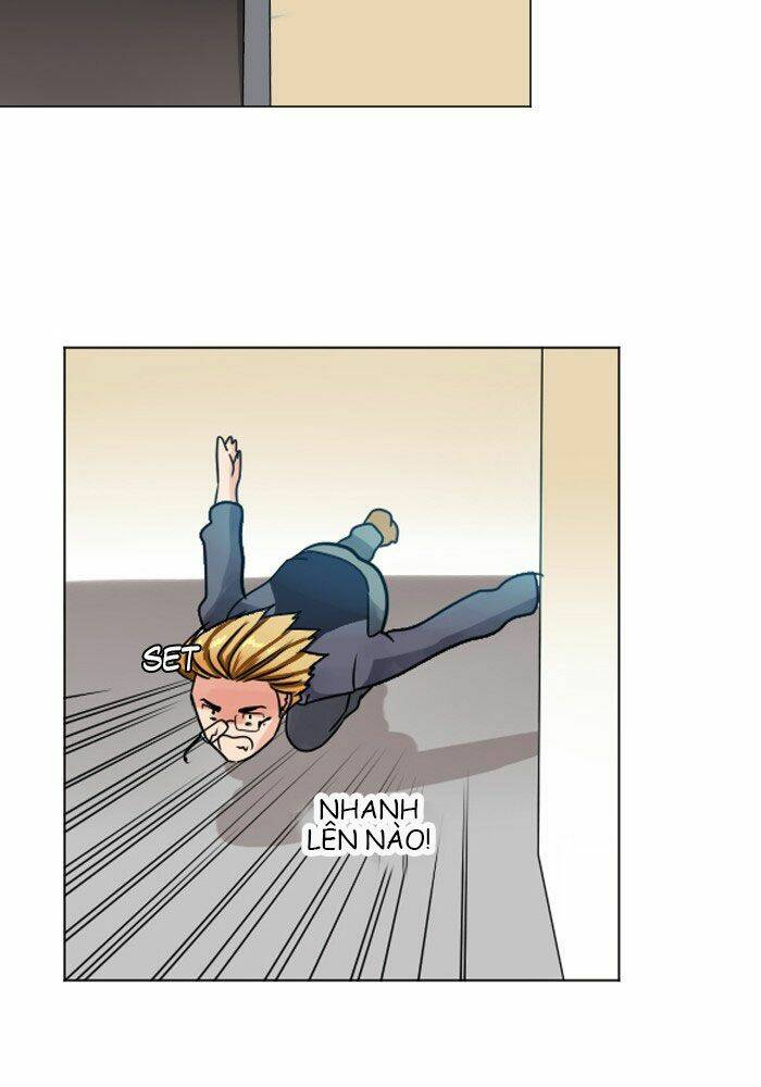 Psycho Love Contract - Chapter 4 - Page 47