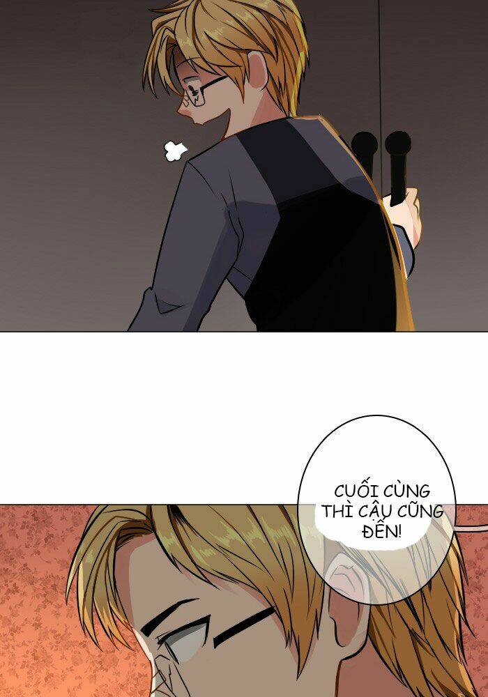 Psycho Love Contract - Chapter 4 - Page 52