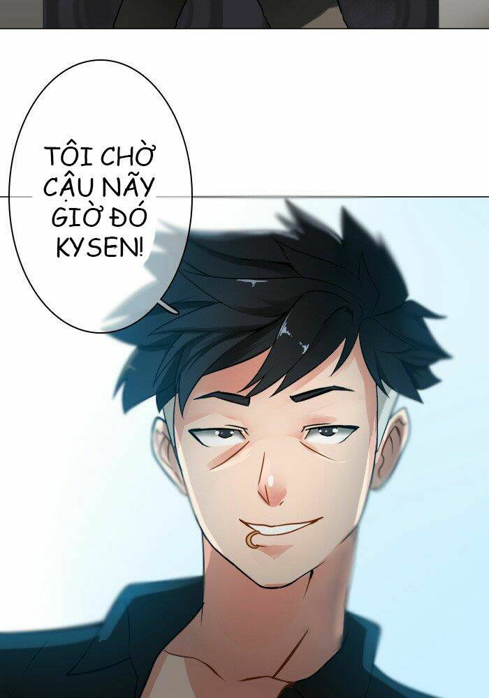 Psycho Love Contract - Chapter 4 - Page 56