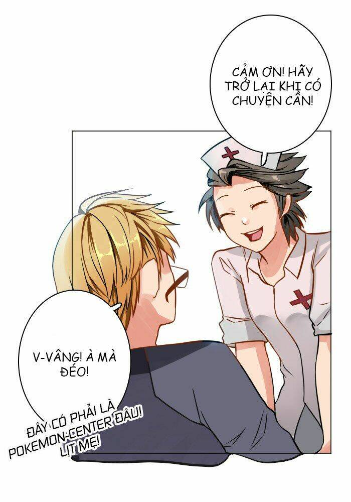 Psycho Love Contract - Chapter 4 - Page 8