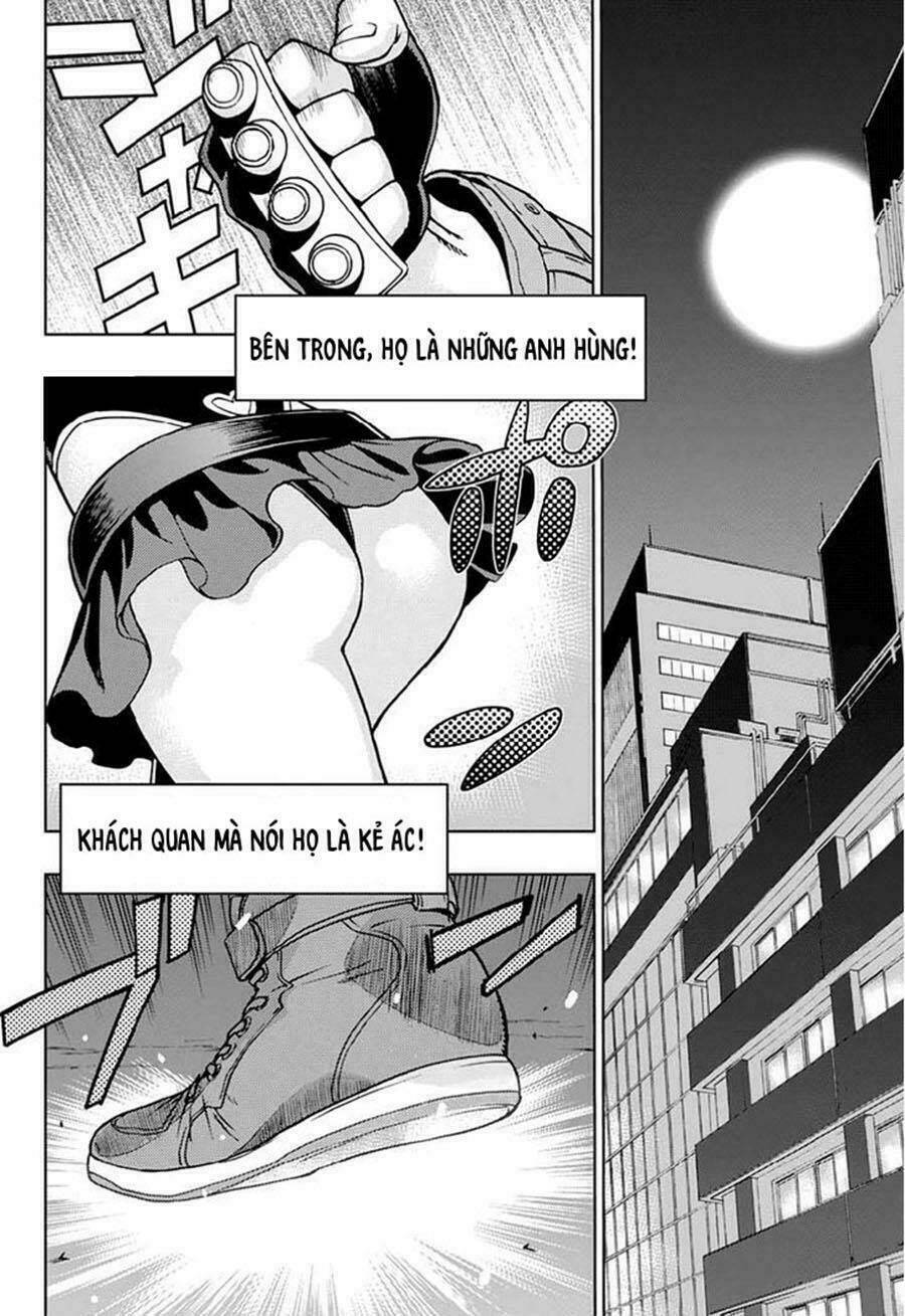 Học Viện Anh Hùng Ngoại Truyện - Chapter 0 - Page 13