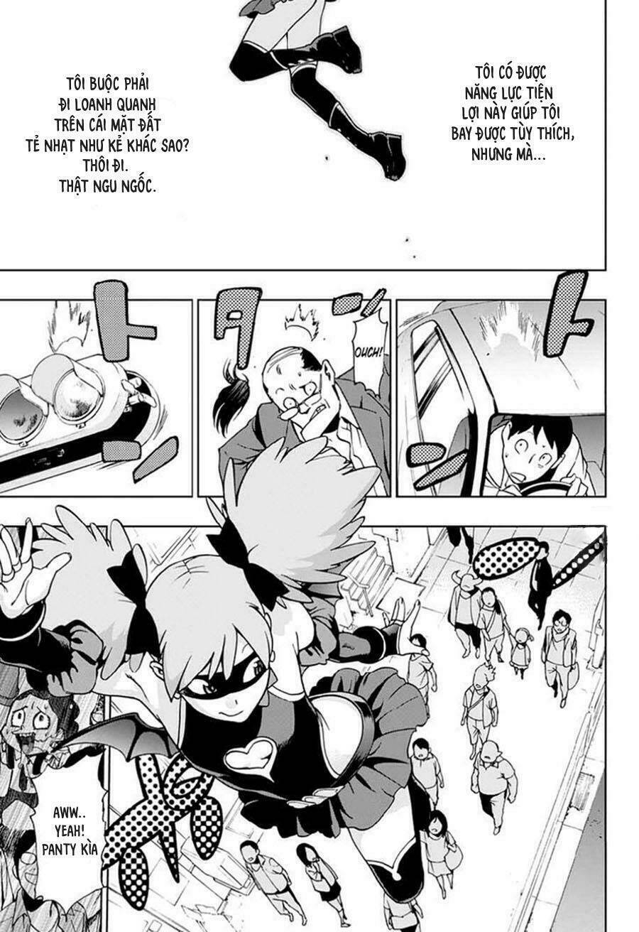 Học Viện Anh Hùng Ngoại Truyện - Chapter 0 - Page 6