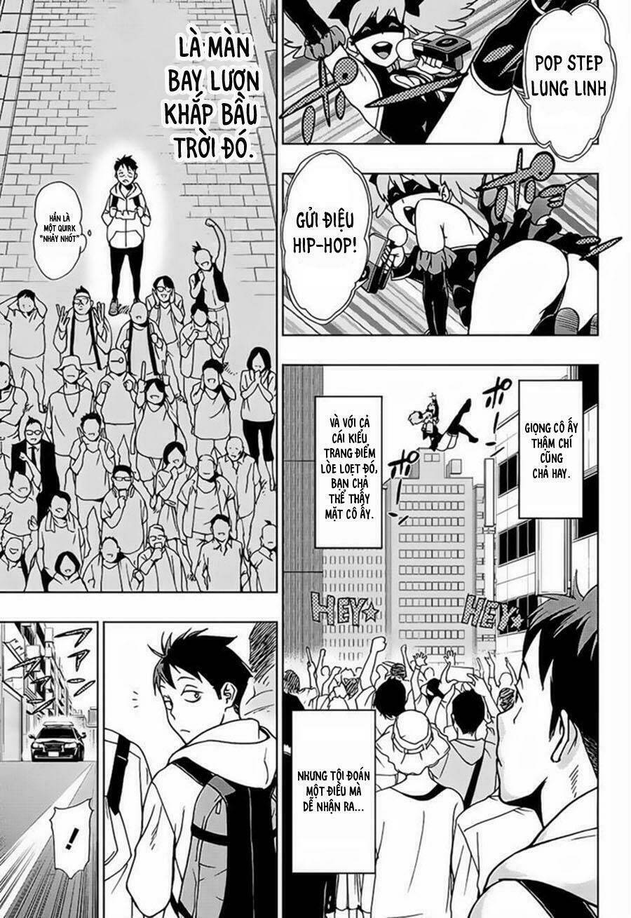 Học Viện Anh Hùng Ngoại Truyện - Chapter 1 - Page 15