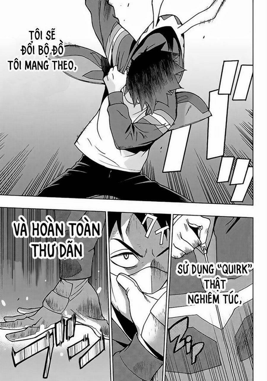 Học Viện Anh Hùng Ngoại Truyện - Chapter 1 - Page 19