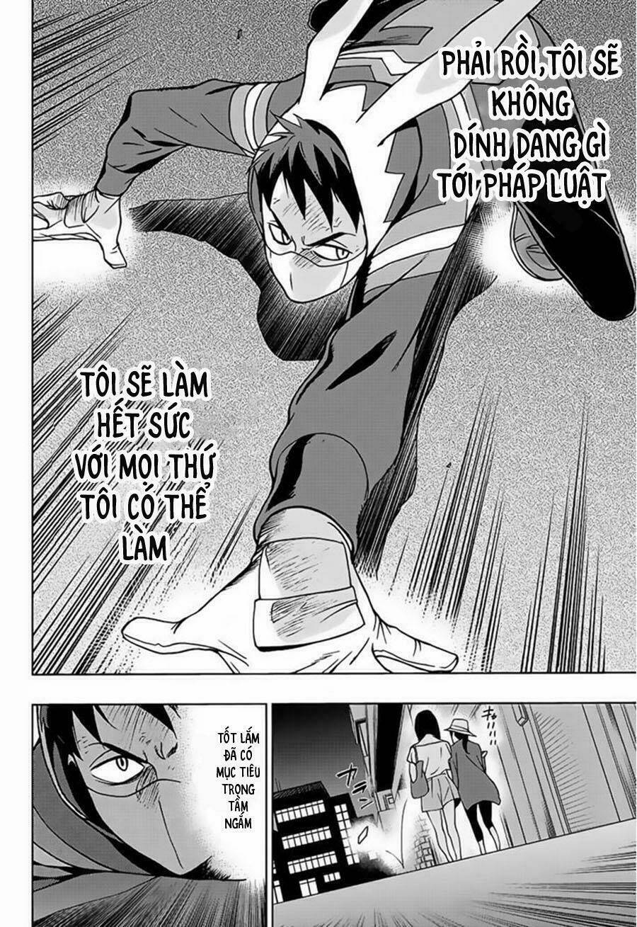 Học Viện Anh Hùng Ngoại Truyện - Chapter 1 - Page 20