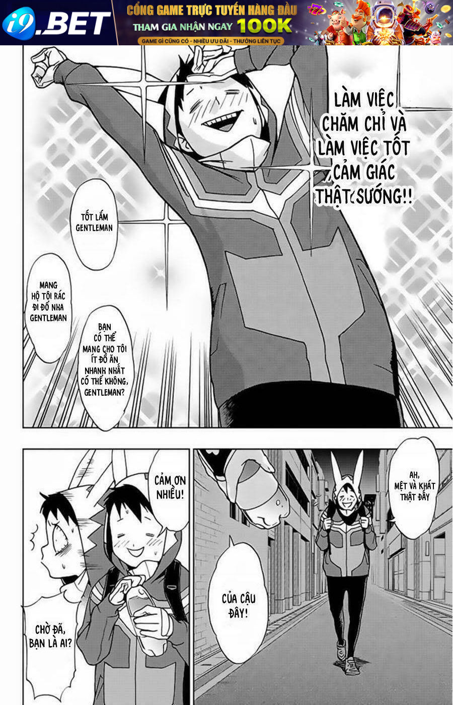 Học Viện Anh Hùng Ngoại Truyện - Chapter 1 - Page 22