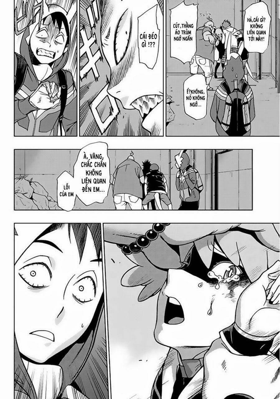 Học Viện Anh Hùng Ngoại Truyện - Chapter 1 - Page 26