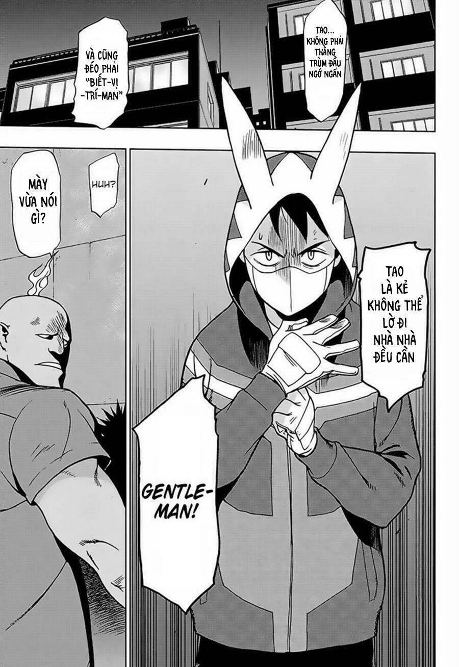 Học Viện Anh Hùng Ngoại Truyện - Chapter 1 - Page 27