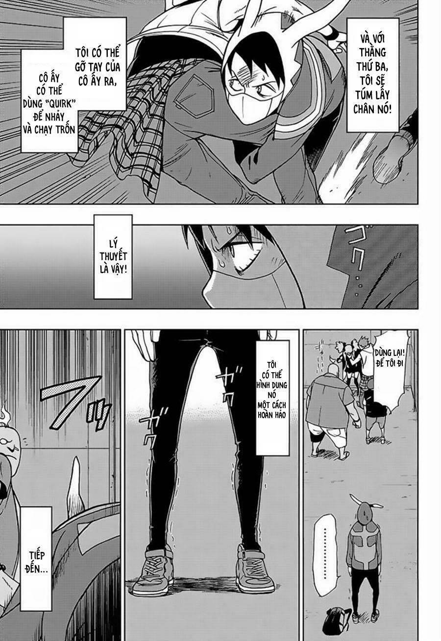 Học Viện Anh Hùng Ngoại Truyện - Chapter 1 - Page 29