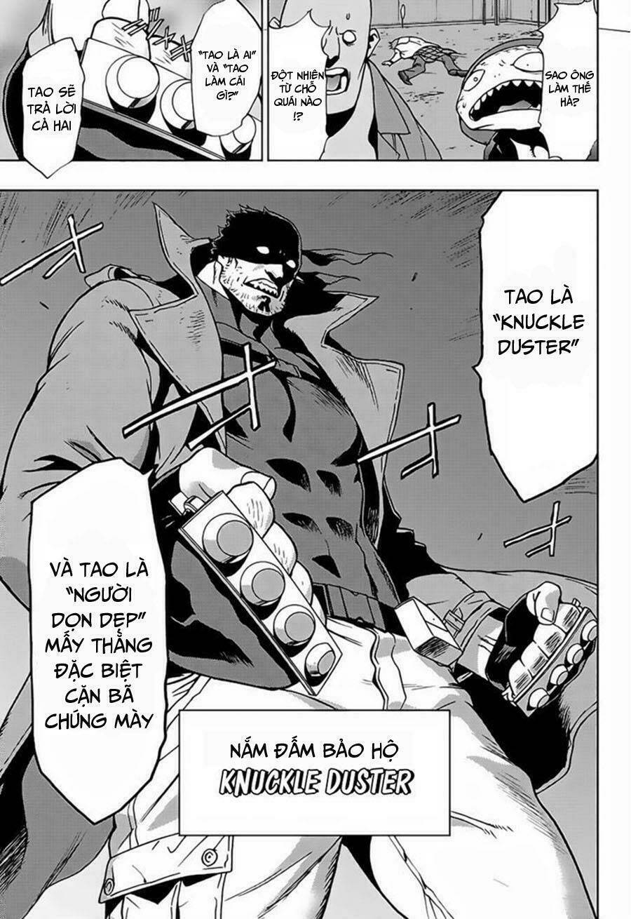 Học Viện Anh Hùng Ngoại Truyện - Chapter 1 - Page 37