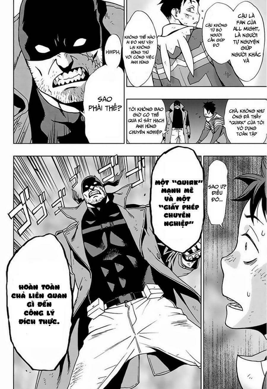 Học Viện Anh Hùng Ngoại Truyện - Chapter 1 - Page 40