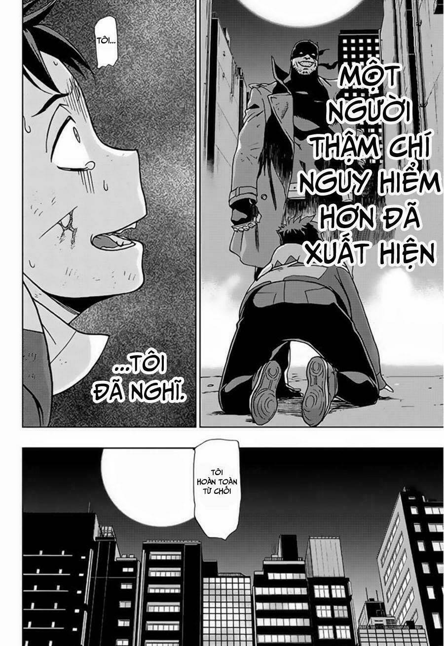 Học Viện Anh Hùng Ngoại Truyện - Chapter 1 - Page 47