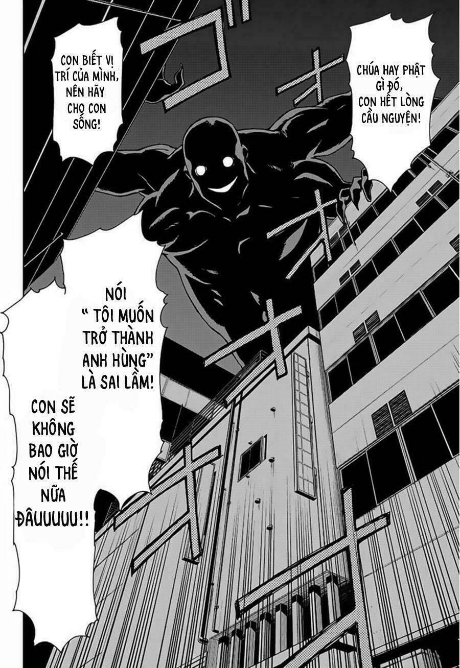 Học Viện Anh Hùng Ngoại Truyện - Chapter 1 - Page 6