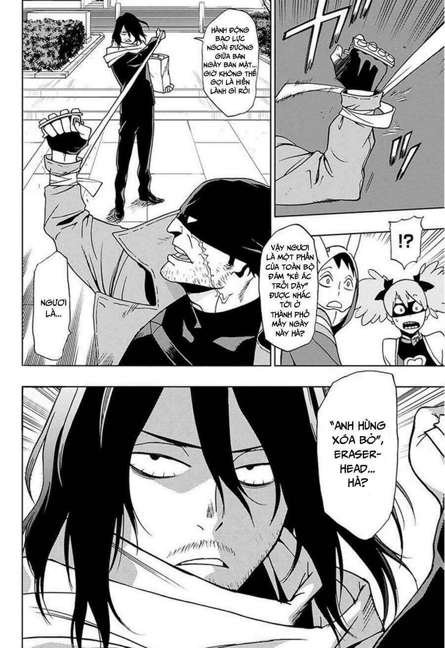 Học Viện Anh Hùng Ngoại Truyện - Chapter 2 - Page 10