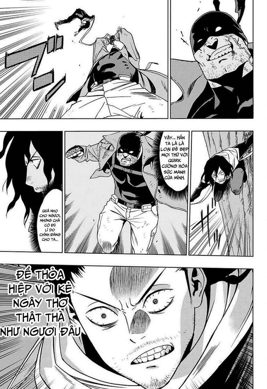 Học Viện Anh Hùng Ngoại Truyện - Chapter 2 - Page 13