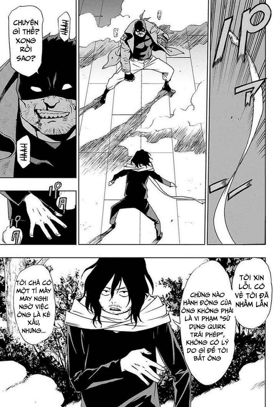 Học Viện Anh Hùng Ngoại Truyện - Chapter 2 - Page 19