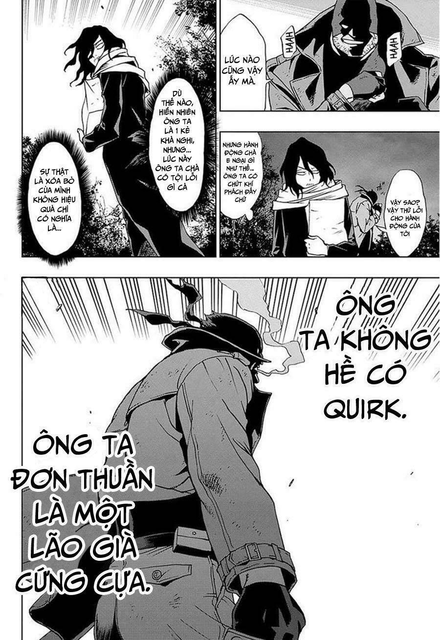 Học Viện Anh Hùng Ngoại Truyện - Chapter 2 - Page 20