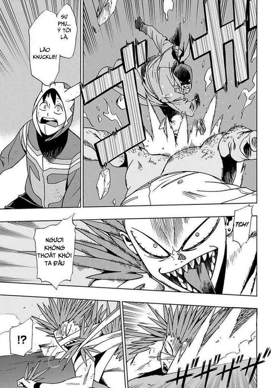 Học Viện Anh Hùng Ngoại Truyện - Chapter 2 - Page 23