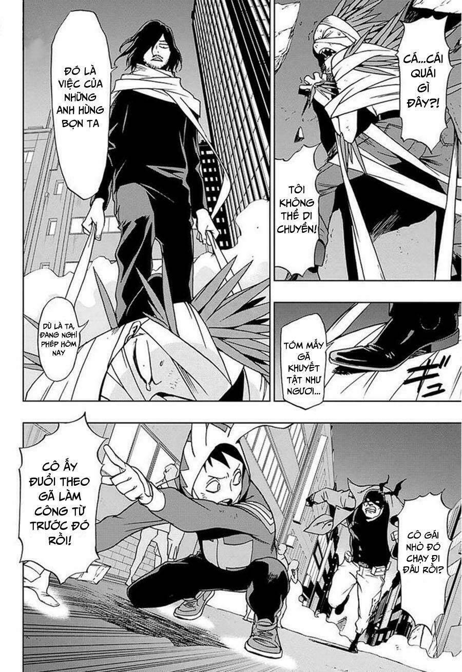 Học Viện Anh Hùng Ngoại Truyện - Chapter 2 - Page 24