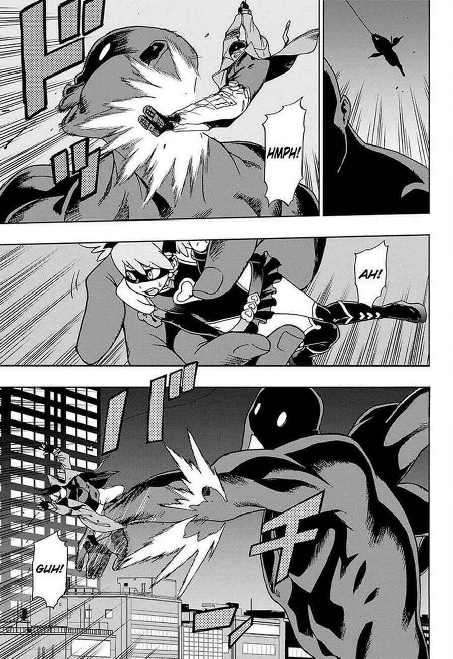 Học Viện Anh Hùng Ngoại Truyện - Chapter 2 - Page 29