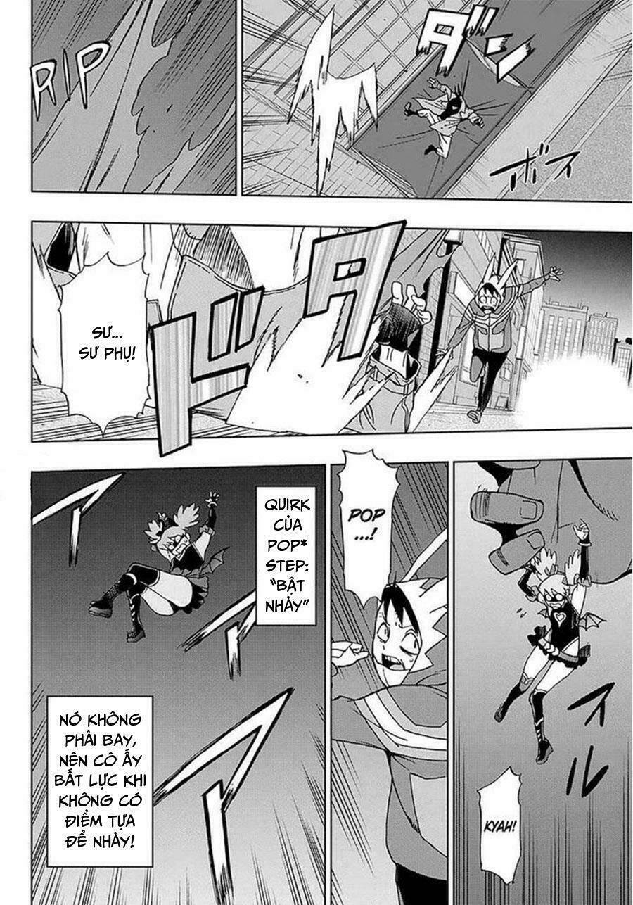 Học Viện Anh Hùng Ngoại Truyện - Chapter 2 - Page 30