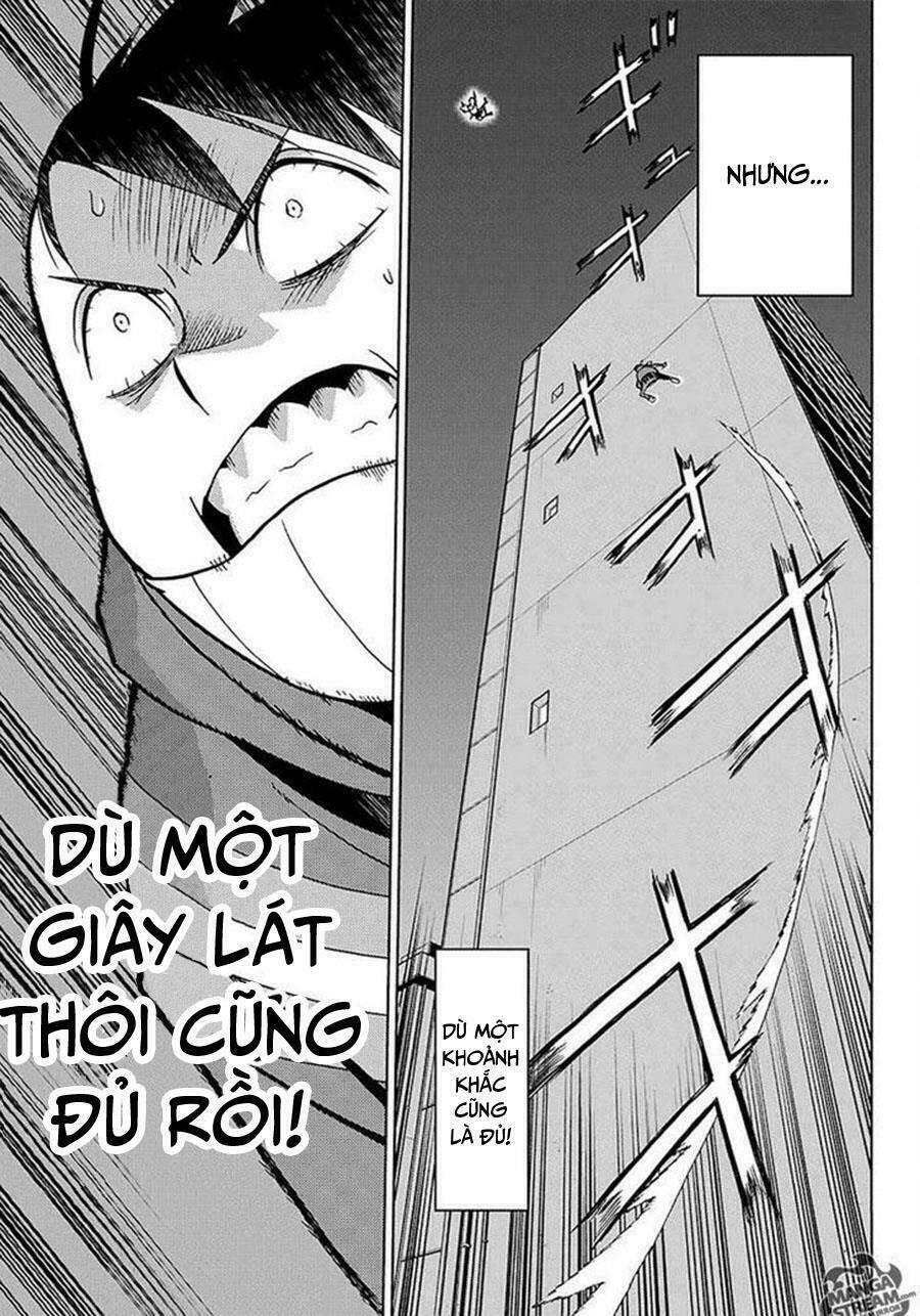 Học Viện Anh Hùng Ngoại Truyện - Chapter 2 - Page 33