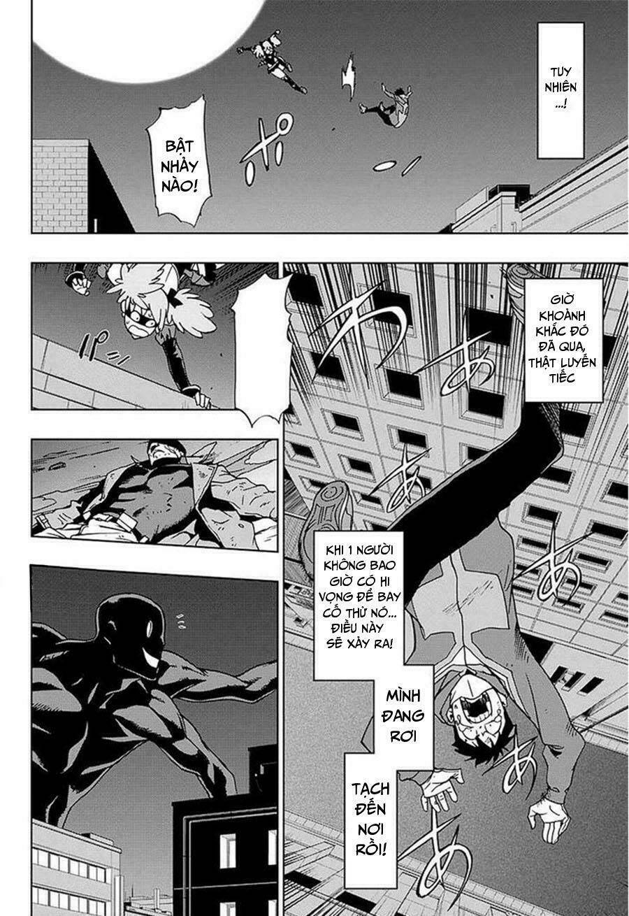 Học Viện Anh Hùng Ngoại Truyện - Chapter 2 - Page 35