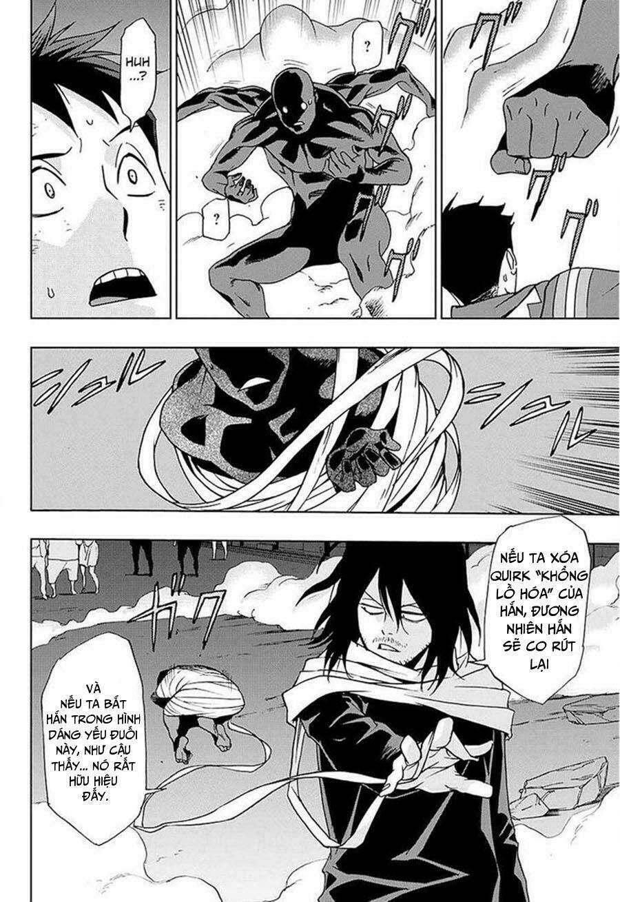 Học Viện Anh Hùng Ngoại Truyện - Chapter 2 - Page 39