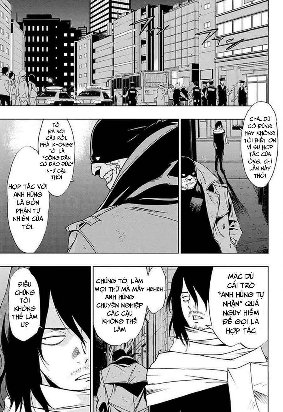 Học Viện Anh Hùng Ngoại Truyện - Chapter 2 - Page 40