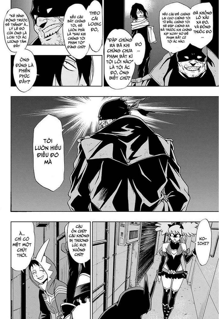 Học Viện Anh Hùng Ngoại Truyện - Chapter 2 - Page 41