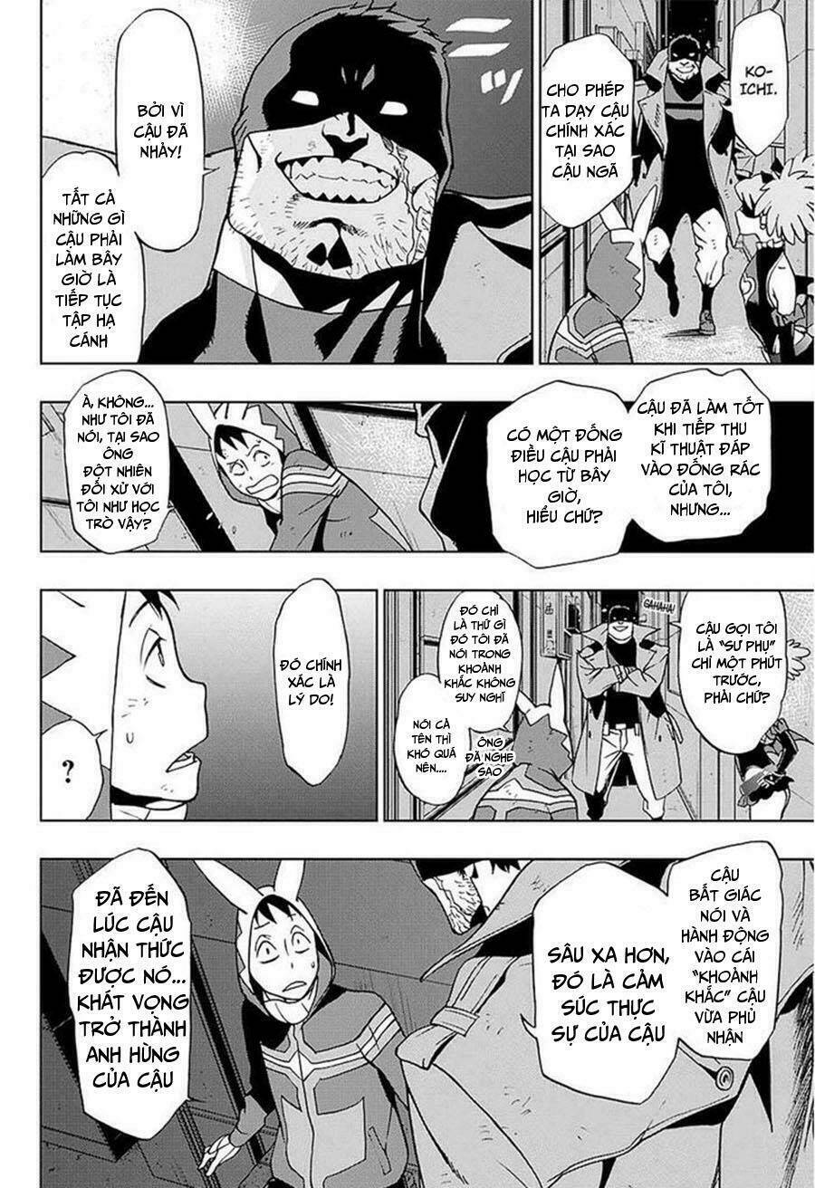 Học Viện Anh Hùng Ngoại Truyện - Chapter 2 - Page 43