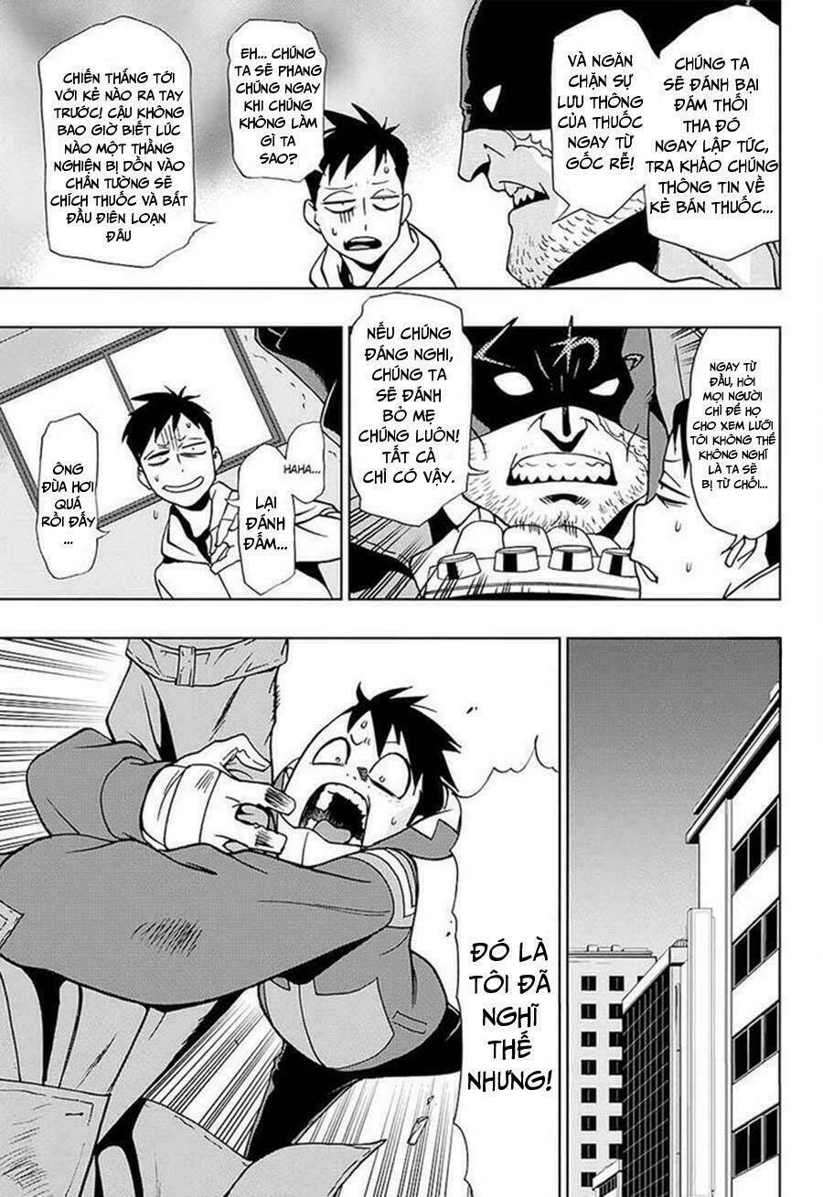 Học Viện Anh Hùng Ngoại Truyện - Chapter 2 - Page 5