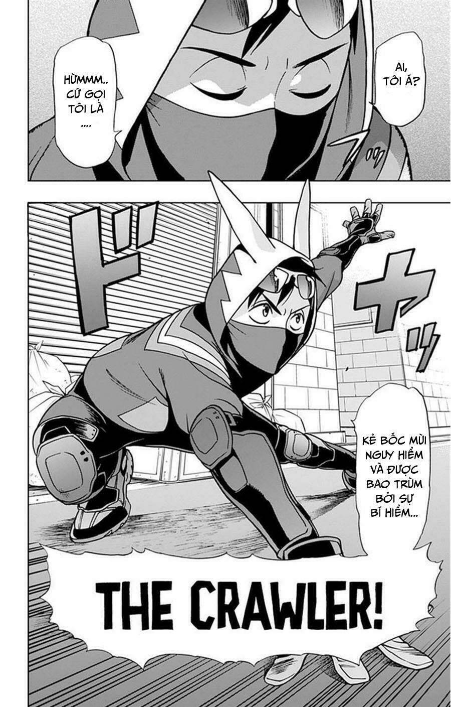 Học Viện Anh Hùng Ngoại Truyện - Chapter 3 - Page 12