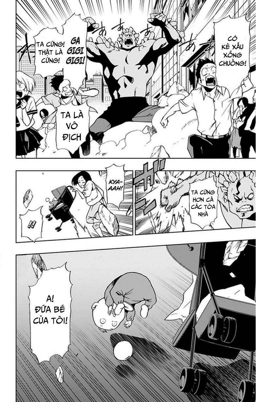 Học Viện Anh Hùng Ngoại Truyện - Chapter 3 - Page 18