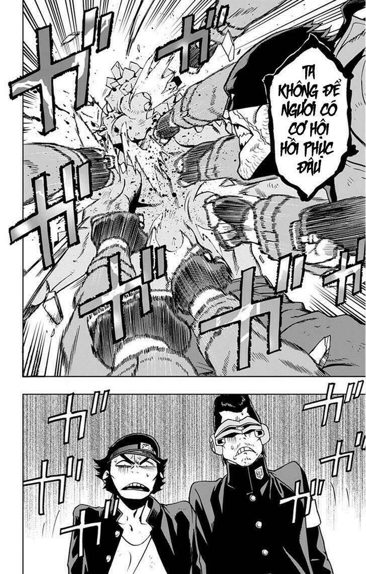 Học Viện Anh Hùng Ngoại Truyện - Chapter 3 - Page 26