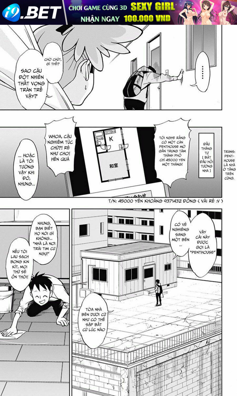 Học Viện Anh Hùng Ngoại Truyện - Chapter 4 - Page 11