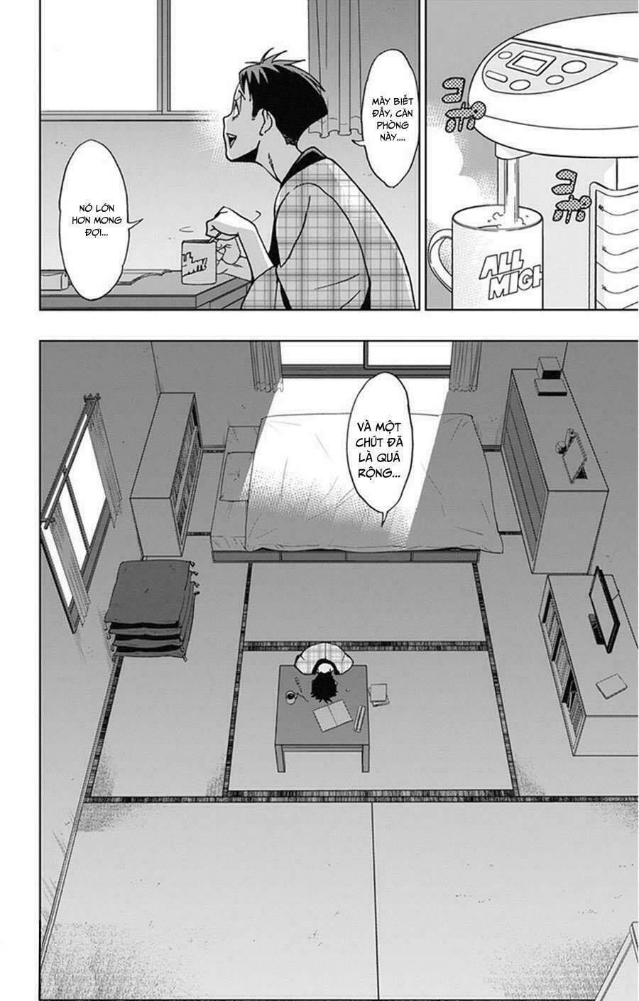 Học Viện Anh Hùng Ngoại Truyện - Chapter 4 - Page 16