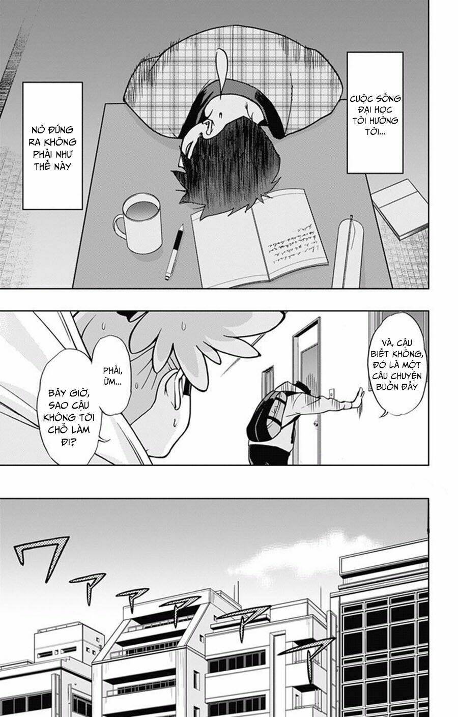 Học Viện Anh Hùng Ngoại Truyện - Chapter 4 - Page 17