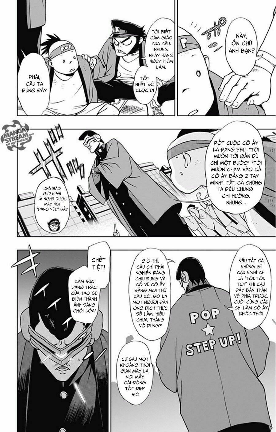 Học Viện Anh Hùng Ngoại Truyện - Chapter 4 - Page 20