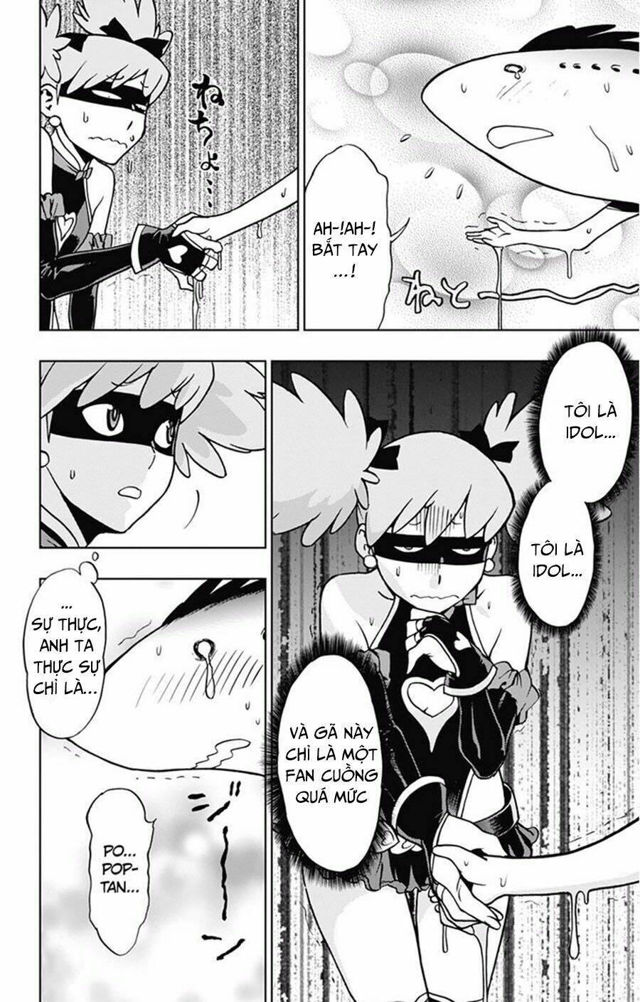 Học Viện Anh Hùng Ngoại Truyện - Chapter 4 - Page 30