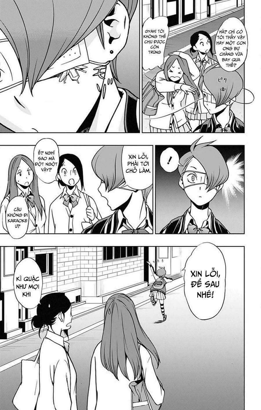 Học Viện Anh Hùng Ngoại Truyện - Chapter 5 - Page 18