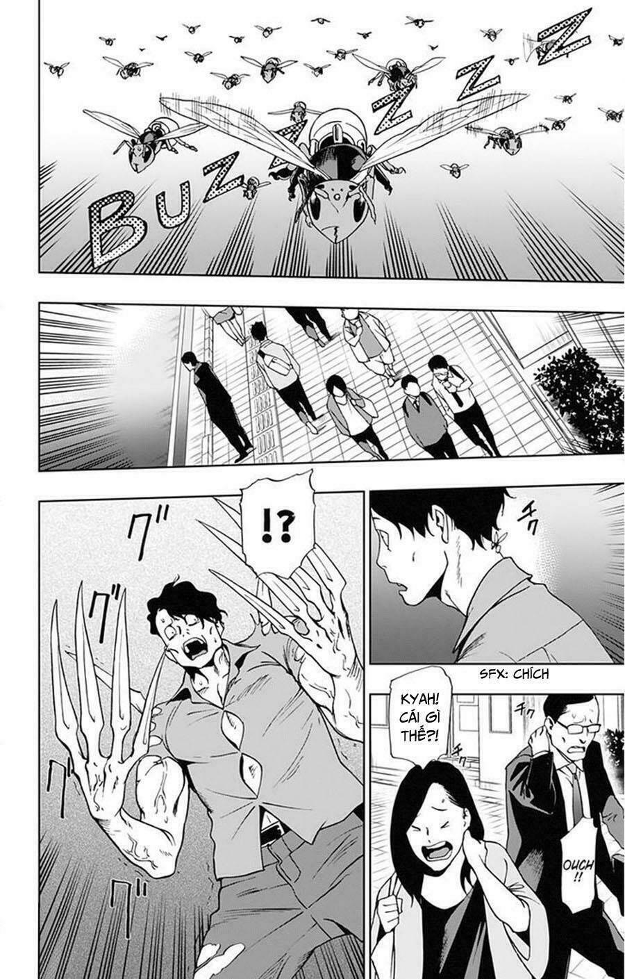 Học Viện Anh Hùng Ngoại Truyện - Chapter 5 - Page 21