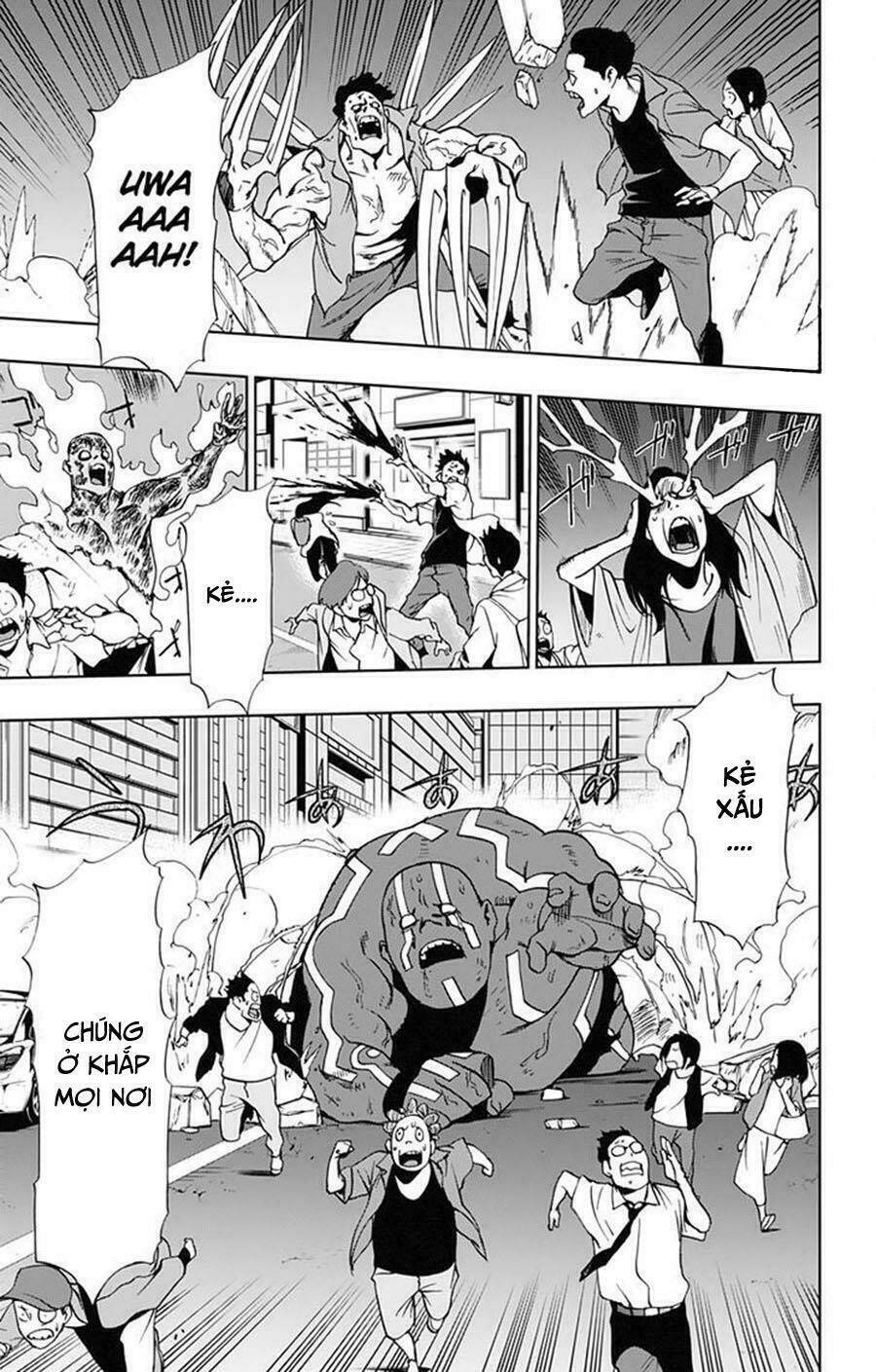 Học Viện Anh Hùng Ngoại Truyện - Chapter 5 - Page 22