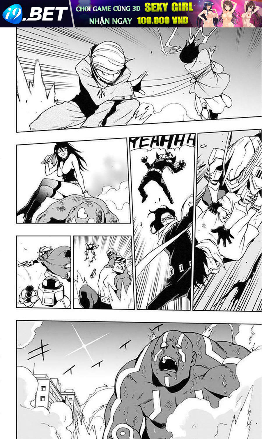 Học Viện Anh Hùng Ngoại Truyện - Chapter 5 - Page 27