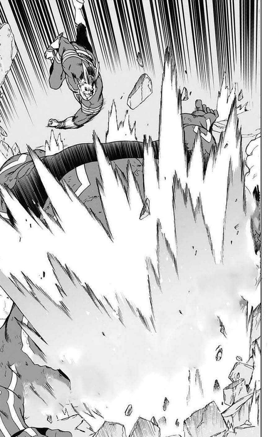 Học Viện Anh Hùng Ngoại Truyện - Chapter 5 - Page 28