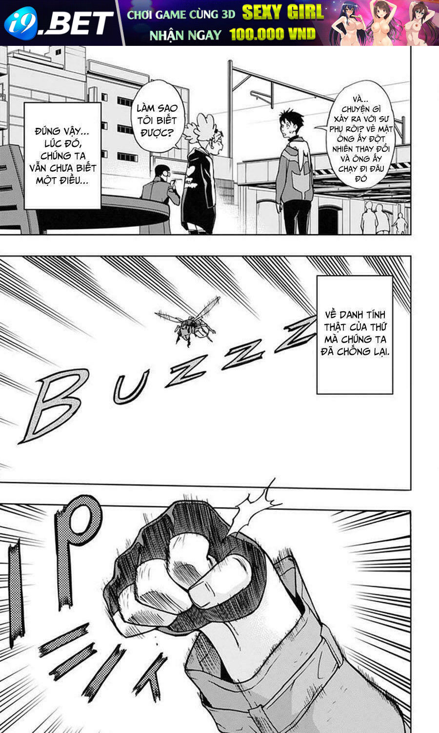 Học Viện Anh Hùng Ngoại Truyện - Chapter 5 - Page 30