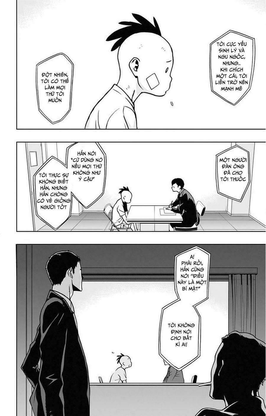 Học Viện Anh Hùng Ngoại Truyện - Chapter 5 - Page 3